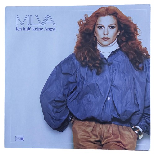 Milva ich hab keine angst - keine,