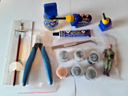 Revell farbdosen kleber - farbdosen,