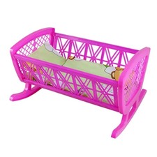 Puppenwiege Puppe Puppenmöbel
