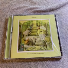 Genesis – Selling England By
