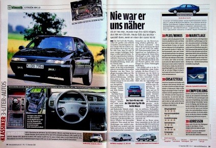 Auto bild klassik 1160 - auto,