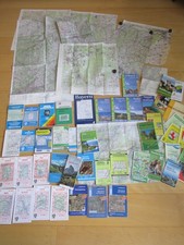   50 Topographische Karten