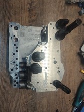 MPS6 6DCT450 Getriebe-Magnetventilkörper Powershift Mechatronik 