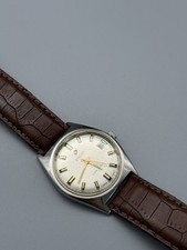 Enicar Automatic Uhr