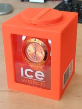 ICE Watch Uhr Orange - Neu &
