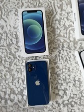 Apple iPhone 12 Blau