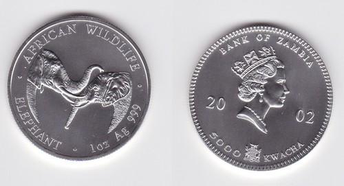 5000 kwacha unze - 1,