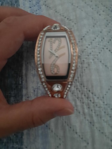 Elegante damenarmbanduhr mit - elegante,