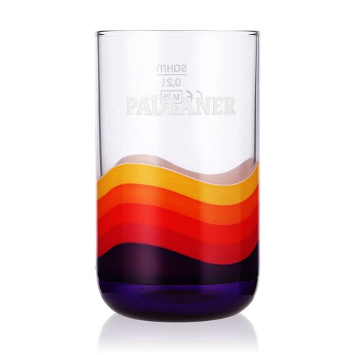 Paulaner spezi softdrink glas - paulaner,
