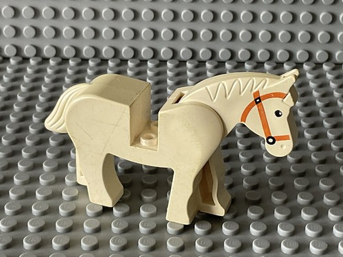 Lego 4493c01pb04 pferd - 1x,