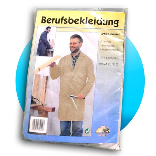Berufsmantel werkstattkittel - berufsmantel,