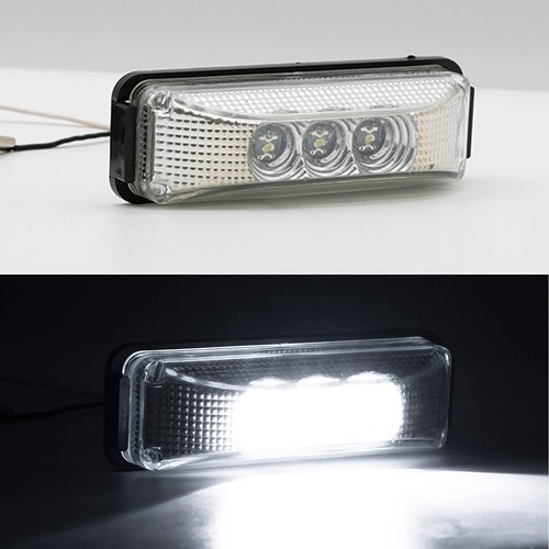 Stk led anhänger - 2,