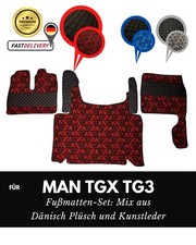 LKW Fußmatten passend für