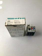 Siemens 3UA5200-1K Overolad