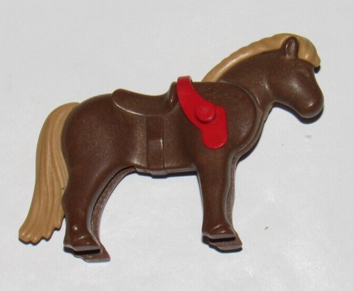 Playmobil pony geschirr 3850 - geschirr,