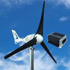 i-500W 12V o.24V Windgenerator,650W Hybrid Laderegler IstaBreeze®  Auswahl