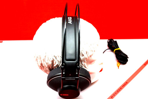Akg 400 120 ohm - akg, k