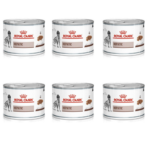 200 royal canin hepatic - x, g