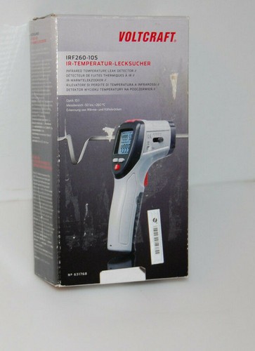 Voltcraft irf 260 10s - irf, 260-10s
