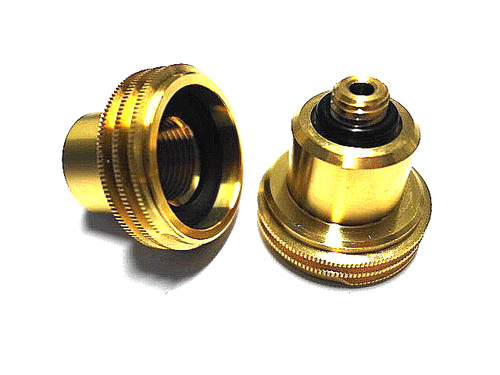 Lpg tankadapter acme m12 - tankadapter,