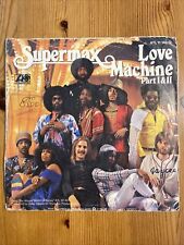 Supermax - Love Machine Part I