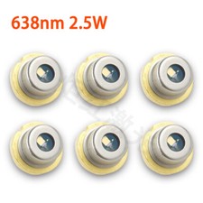 ML562G84 9mm Red 638nm 635nm 2W+ 2.5W Laser Diode (Tin-Pin) High Power *