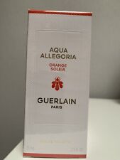 Guerlain Aqua Allegoria Orange