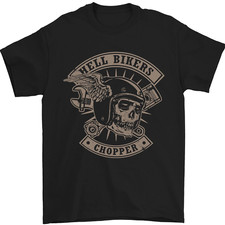 Hell Biker Chopper Biker