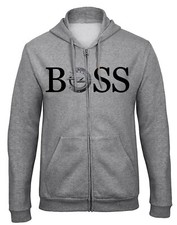 Opel BS Auto Kapuzenpullover