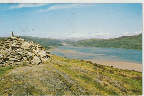 Barmouth wales panorama - wales,