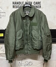 ORIGINAL SELTENE US NAVY JACKE