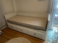 Tagesbett IKEA 3 Schubladen 2 Matratzen 80x200 cm (sehr guter Zustand)