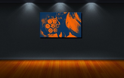 Poster bild xxl pop - poster,