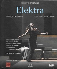 R. Strauss: Opera "Elektra"