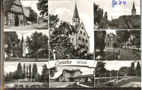 Geseke - geseke,