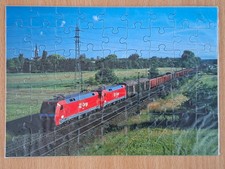 Puzzle Elektro-Lokomotiven 152