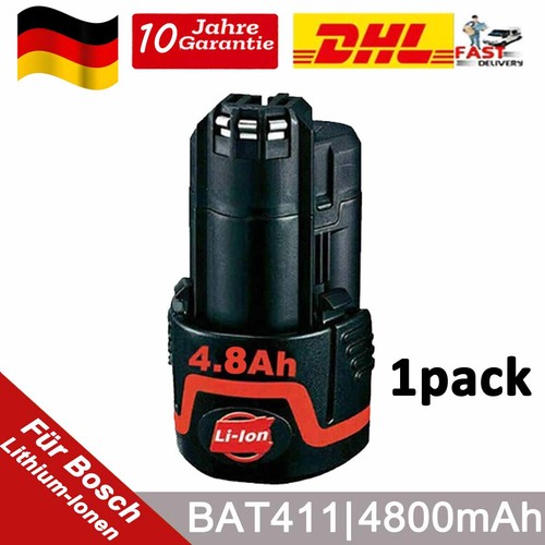 12v 8ah ion akku - 1x, für
