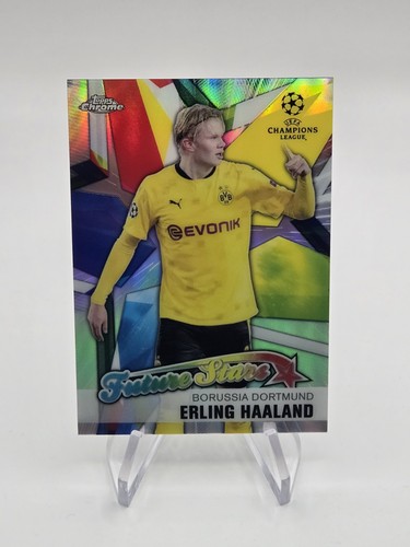 2020 topps chrome uefa - topps,