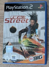 PS2 Spiel FIFA Street