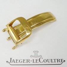 ORIGINAL Jaeger-LeCoultre 18ct Gelbgold Faltschließe 16 mm