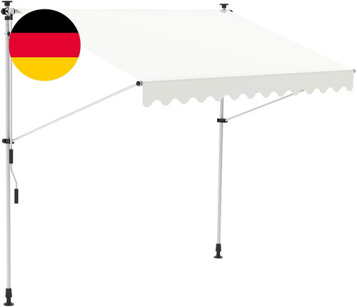 Melko klemmmarkise 250 - melko,