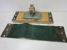 225)  Schleifschuh Gleitbalken