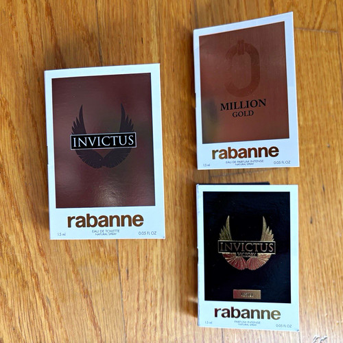 Rabanne invictus edt - rabanne,