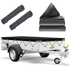 Anhängerplane 258x136x8cm