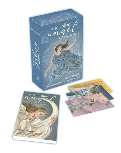 The guardian angel - angel, deck