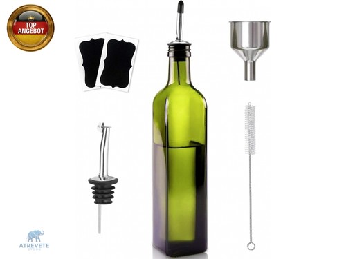 Showvigor ölflasche 500ml - showvigor, Ölflasche,