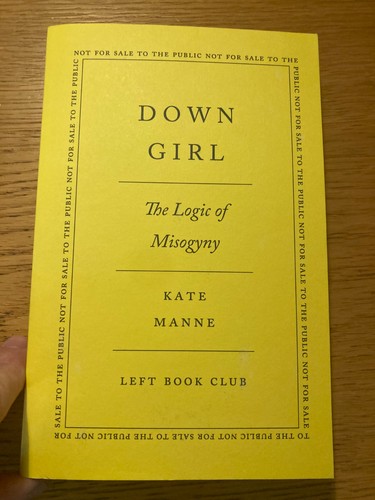 Down girl the logic of - down,