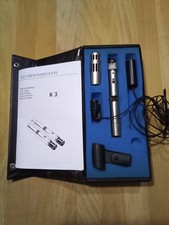 Sennheiser Mikrofon K3 - U MKE 40 - 3 Originalverpackung Be