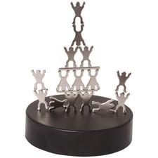 Magnetische Akrobaten-Puzzle Bartl 108581 Magnetskulptur OVP neuwertig