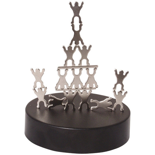Magnetische akrobaten puzzle - magnetische, akrobaten-puzzle